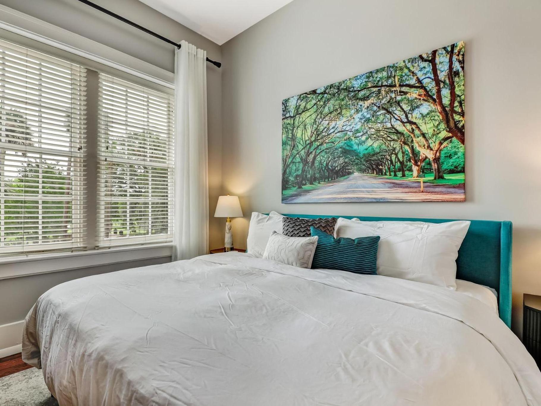 The Haywood Villa ซาวานนาห์ ภายนอก รูปภาพ